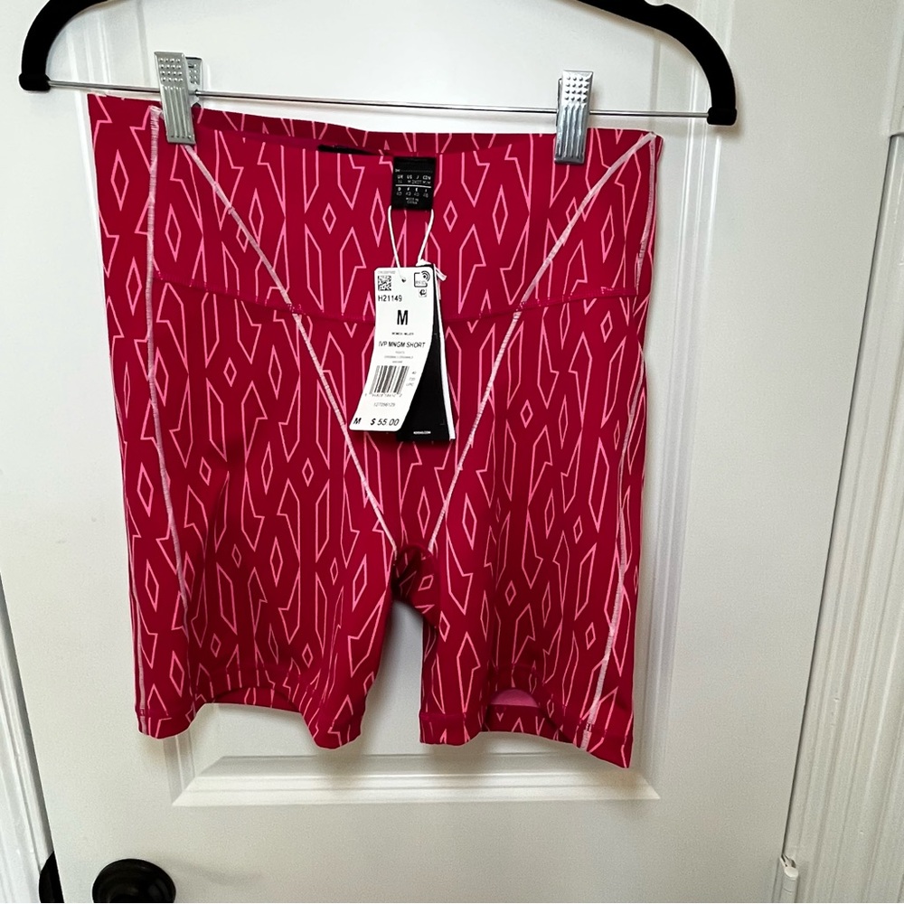 IVY PARK biker shorts